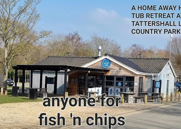 A Home Away Hot Tub Retreat At Tattershall Lakes Country Park