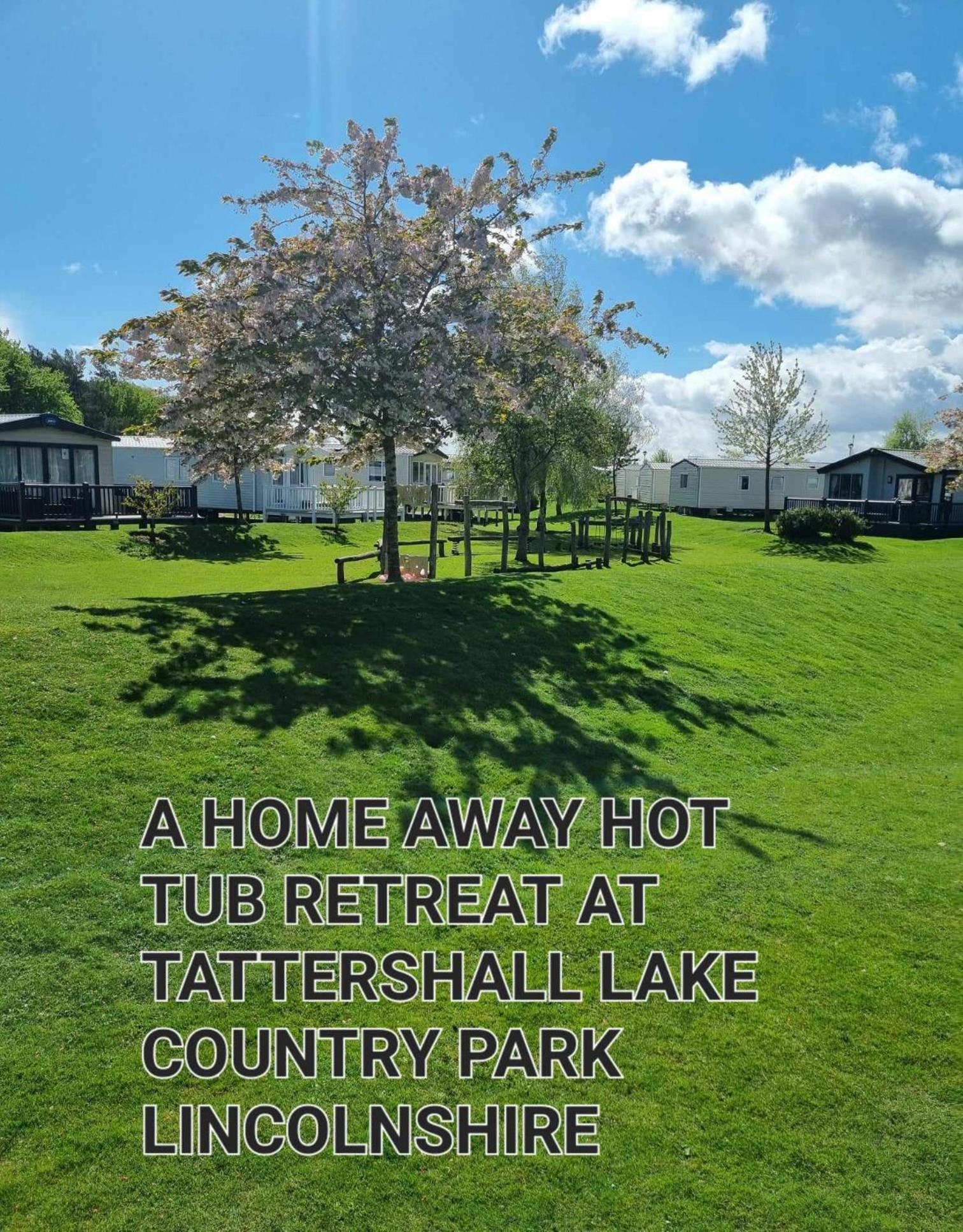 A Away Hot Tub Retreat At Lakes Country Park Resort Tattershall