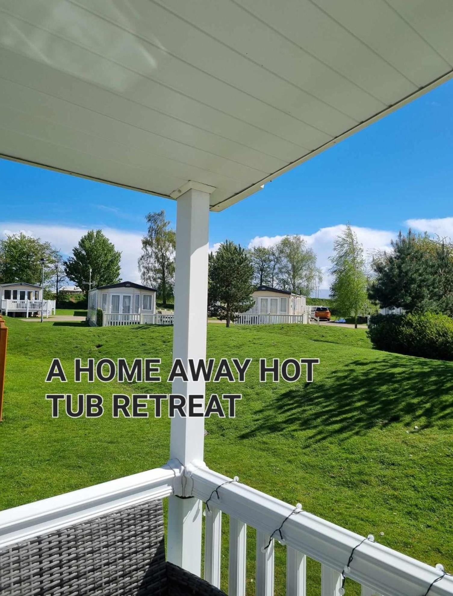 Resort A Away Hot Tub Retreat At Lakes Country Park