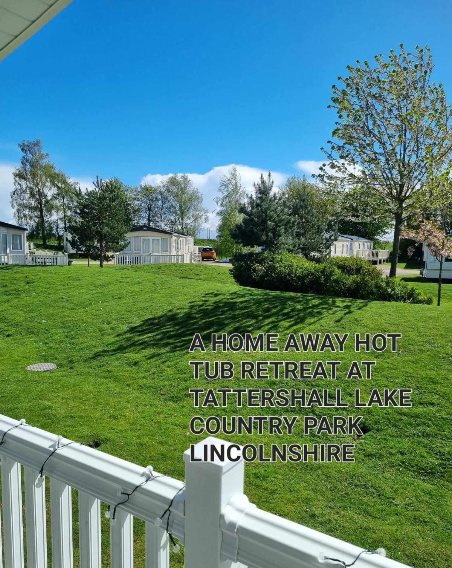A Away Hot Tub Retreat At Lakes Country Park Resort *