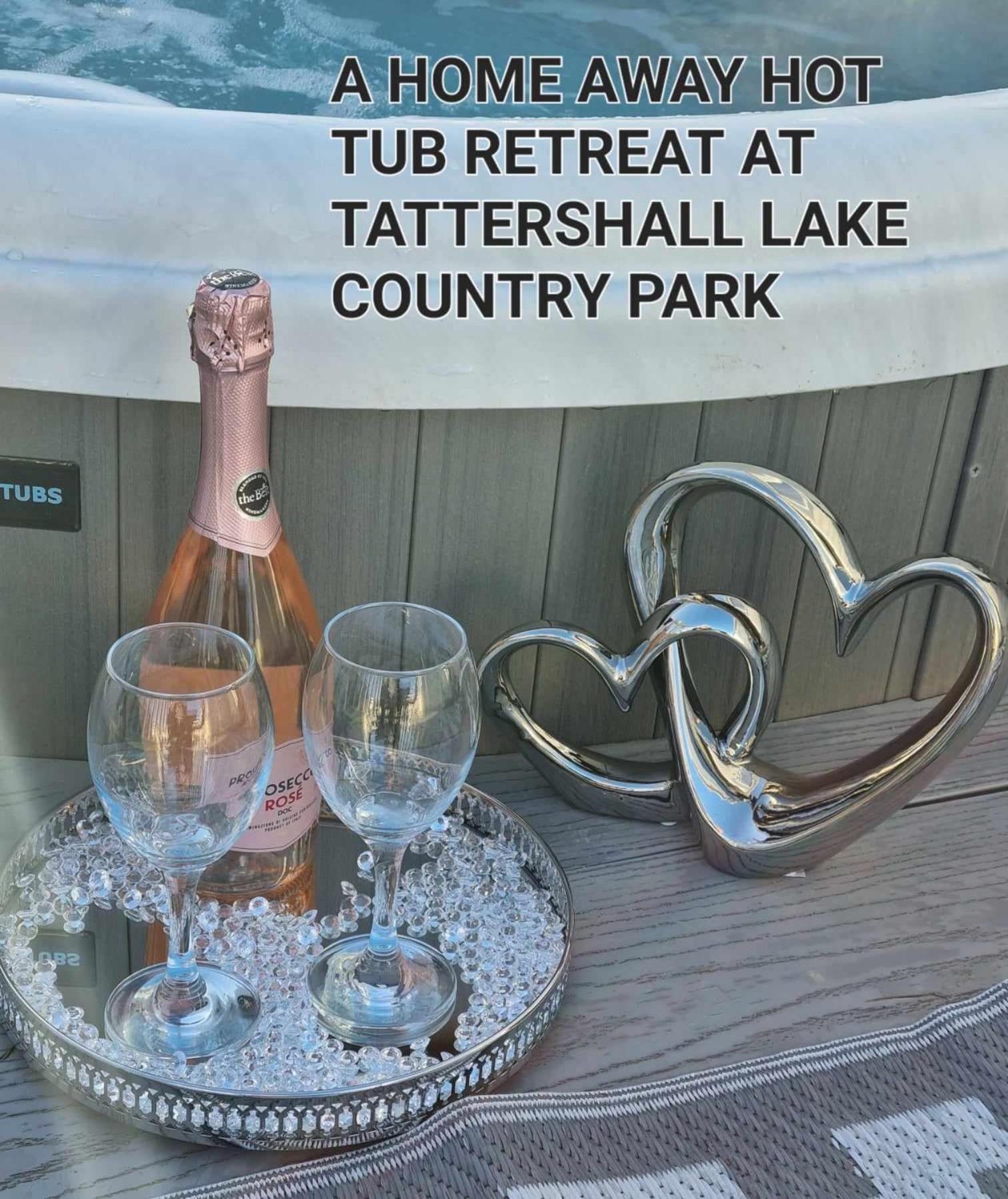 Resort A Away Hot Tub Retreat At Lakes Country Park *