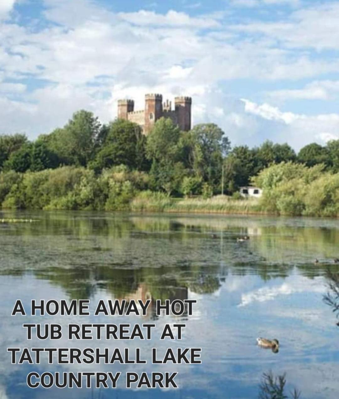 A Away Hot Tub Retreat At Lakes Country Park Resort Tattershall