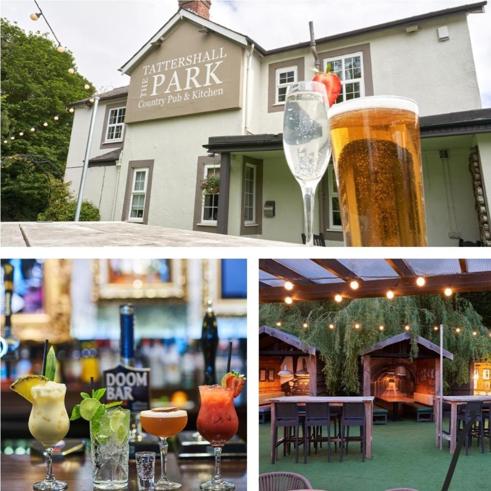 Resort A Away Hot Tub Retreat At Lakes Country Park *